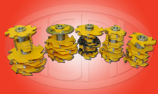 Garnitura za izopan prozore