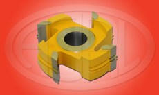 Glodalo za širinsko spajanje