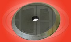 Tanjiri za kopir mašinu za držalice